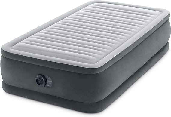 NTEX Dura-Beam Deluxe Comfort-Plush Luxury Air Mattress